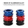 4PCS Bow Sight Peep, 1/4" 3/16" Aluminum Alloy Peep Sight Archery Accessories for Compound Bow view 2