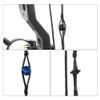 4PCS Bow Sight Peep, 1/4" 3/16" Aluminum Alloy Peep Sight Archery Accessories for Compound Bow view 4