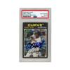 Oneil Cruz 2020 Topps Heritage Minor League Autograph Card #119 PSA/DNA view 1