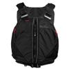 Old Town Solitude II Men's Front-Zip Life Jacket, L/XL, Black view 1