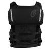 Old Town Solitude II Men's Front-Zip Life Jacket, L/XL, Black view 2