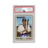 Oneil Cruz 2019 Topps Heritage Minor League Autograph Card #96 PSA/DNA 10 view 1