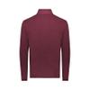 Augusta Sportswear Micro-Lite Fleece Full Zip Jacket Maroon L view 3
