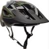 Fox Racing Speedframe Pro Mountain Bike Helmet, Olive Camo, Small view 1