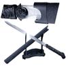 Dragon Jian Sword, Chinese Real Sword, Forged High Manganese Steel Blade, Alloy Fittings, Traditional Handcrafted view 1