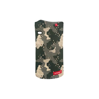 Airhole Unisex Airtube Ergo Polar Cold Weather Facemask - Paratrooper | Medium/Large