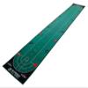 JEF WORLD OF GOLF 2 Speed Dual Green Putting Mat view 1