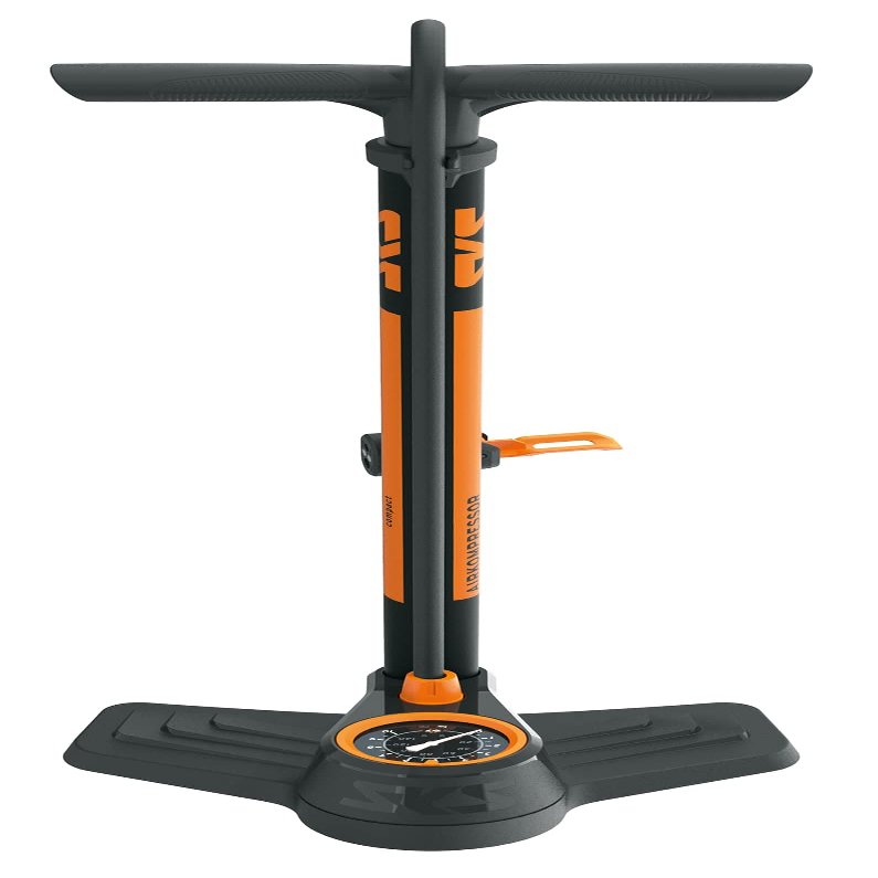 SKS Germany Airkompressor Compact 10.0 Floor Pump