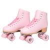 C SEVEN C7skates Cute Roller Skates for Girls and Adults (Cherry Blossom, Women's 6 / Youth 5 / Men's 5) view 1
