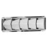 Bnineteenteam 5 Slots Boat Louvered Vent, Stainless Steel Rustproof Rectangle Blower Vent Boat Marine Vent for Yachts view 1