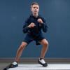 Skate Anytime Train Anytime - Hockey Slide Board for Lateral Movement Development - Shooting Pad & Puck Passer Rebounder for Stickhandling, Shooting, Passing. view 1