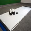 Skate Anytime Train Anytime - Hockey Slide Board for Lateral Movement Development - Shooting Pad & Puck Passer Rebounder for Stickhandling, Shooting, Passing. view 4