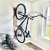 Vertical Bike Rack (Walnut) view 1