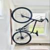 Vertical Bike Rack (Walnut) view 2