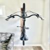 Vertical Bike Rack (Walnut) view 3
