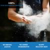 Crux Power Performance Climbing Chalk for Rock Climbing, Gymnastics, Weight Lifting - 100% Pure Magnesium Carbonate, No Drying Agents, Medium Blend Loose Rock Climbing Chalk - 200g view 2