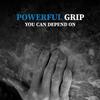 Crux Power Performance Climbing Chalk for Rock Climbing, Gymnastics, Weight Lifting - 100% Pure Magnesium Carbonate, No Drying Agents, Medium Blend Loose Rock Climbing Chalk - 200g view 3