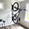 Vertical Bike Rack (Black) view 1