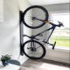 Vertical Bike Rack (Black) view 2