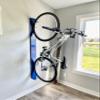 Vertical Bike Rack (Cobalt Blue) view 1