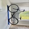 Vertical Bike Rack (Cobalt Blue) view 2