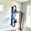 Vertical Bike Rack (Cobalt Blue) view 3