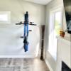 Vertical Bike Rack (Cobalt Blue) view 4