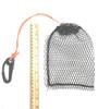 2-Pack of KUFA Sports Vinyl Coated Prawn Trap(Stretched Mesh Size:1-3/4") with 400' Rope, Yellow Float, Bait Bag & Harness Combo (CT79+PBL30Y+HA2) X2 view 4