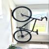 Vertical Bike Rack (Natural) view 3