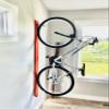 Vertical Bike Rack (Orange) view 2