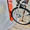 Vertical Bike Rack (Orange) view 3