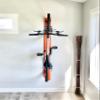 Vertical Bike Rack (Orange) view 4