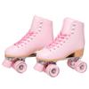C SEVEN C7skates Cute Roller Skates for Girls and Adults (Cherry Blossom, Women's 9 / Men's 8) view 1