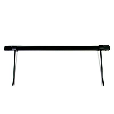 Drsyffsup Wall Storage Rack 24/30 Inch Yoga Mats HolderHanging Yoga Strap, Towel Foam RollerResistance Bands Holder in Black Set for Home Gym & Studio (Size : 29.5inch(75cm))