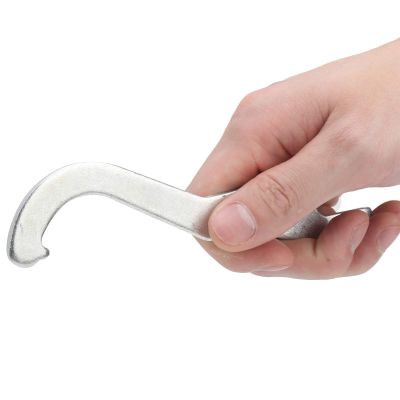 2 in 1 Bike Bottom Bracket Spanner, Bicycle Wrench Bicycle Lockring Pedal Removal Wrench Repair Tool