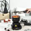ETL Approved Electric Charcoal Starter,650w 120v Charcoal Burner For Cubes view 3