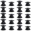 LIOOBO Table Foosball Bushings Table Football Board Bearings 10Pairs Hole Diameter 16mm view 1