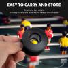 LIOOBO Table Foosball Bushings Table Football Board Bearings 10Pairs Hole Diameter 16mm view 2