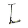 SZCQ Pro Scooters Stunt Scooter For Kids 8 Years and Up Adults Complete Trick Scooter for Intermediate,Beginner,Advanced and Professional Riders Teens Pro Scooter for Freestyle Tricks BMX Stunts Green view 1