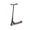 SZCQ Pro Scooters Stunt Scooter For Kids 8 Years and Up Adults Complete Trick Scooter for Intermediate,Beginner,Advanced and Professional Riders Teens Pro Scooter for Freestyle Tricks BMX Stunts Red view 2