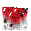 0.20g GoldenBall MaxSlick Seamless Airsoft BBS - 4000rd Bag x3 view 1