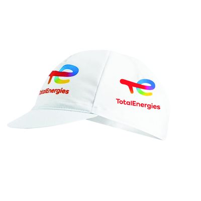 SGCIKER World Tour Team Totalenergies Cycling Cap Men Woman Bike Hat,Cycling Hat-Under Helmet -Cycling Helmet Liner Breathable&Sweat Uptake