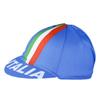 SGCIKER World Tour Team Italia Blue Cycling Cap Men Woman Bike Hat,Cycling Hat-Under Helmet -Cycling Helmet Liner Breathable&Sweat Uptake view 1