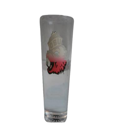 Color Changing! NCAA ThermoC Logo Pint Glass (Oregon State Beavers Vintage Logo) - Exclusive Limited Print Run - Only 250 will EVER be Made!