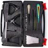 GYLSLW Racquet Stringing Complete Set, Industrial Badminton Stringing Racquet Load Spreader, Including Clamp String Straight Awl,Tennis Badminton Racket Stringing Tools view 1