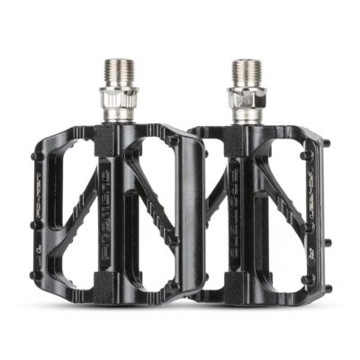 HAIBING MTB Mountain Road Bike 3 Bearings Pedals Anti-Slip Ultralight Bicycle Pedal Quick Release Pedal Replacement Upgrade Accessories (Size : E)
