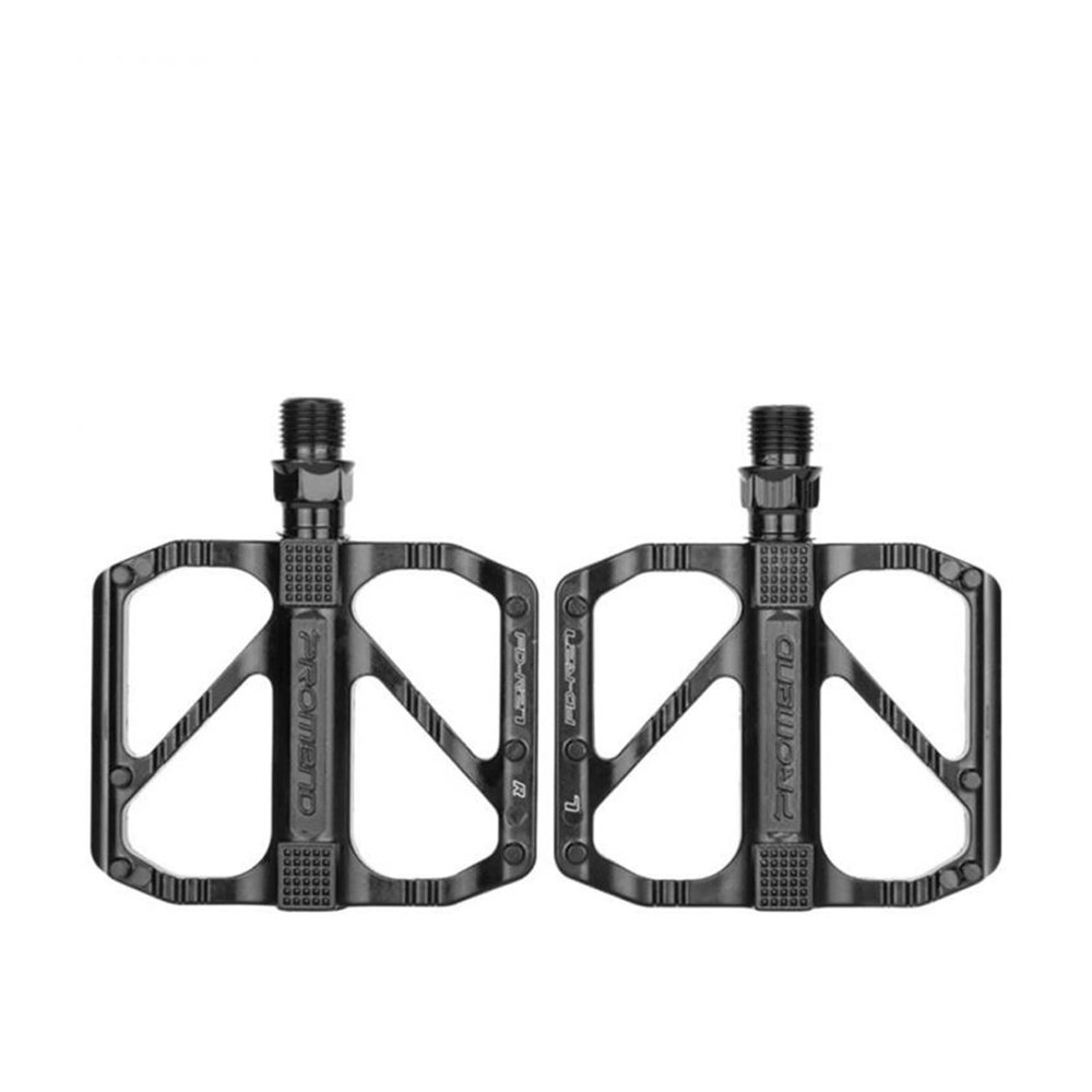 HAIBING MTB Mountain Road Bike 3 Bearings Pedals Anti-Slip Ultralight Bicycle Pedal Quick Release Pedal Replacement Upgrade Accessories (Size : C)
