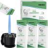 15 PACK Poo Absorbent for Portable Toilet, Camping Toilet Chemicals, Eco Degradable Absorbent Gel Liquid Waste Gelling and Deodorizing Absorbent Emergency Toilet Waste Treatment view 1