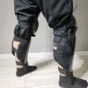 LEONARK Black Armoury Hema Shin Guard Calves Protectors Leggings Calf Board (Shin Guards) view 2