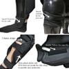LEONARK Black Armoury Hema Shin Guard Calves Protectors Leggings Calf Board (Shin Guards) view 4